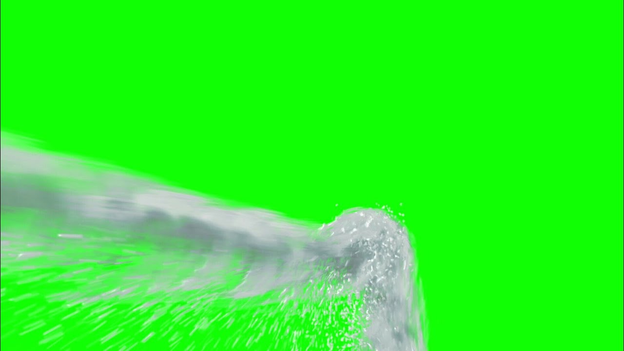 AVATAR Water Bending Effect || Green Screen + Elements || VFX GURU