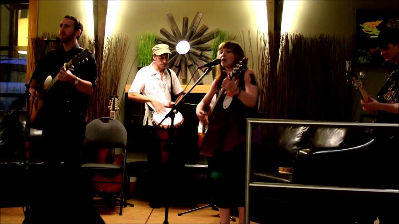 AVB - Poor Soul/Shattered Heart - Auliya Vicious Band  original song- Mad Rona's benefit for Gwen