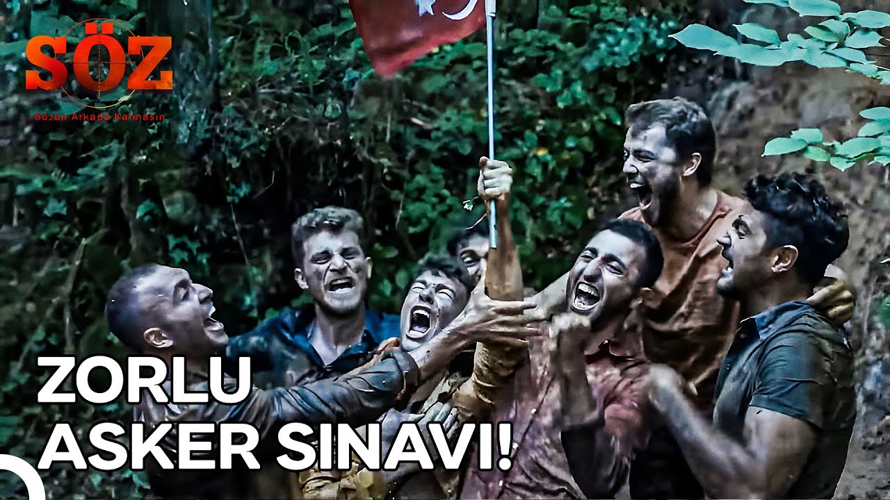 Avcı #14 - Üniformayı Geri Alma Savaşı 💥 | Söz