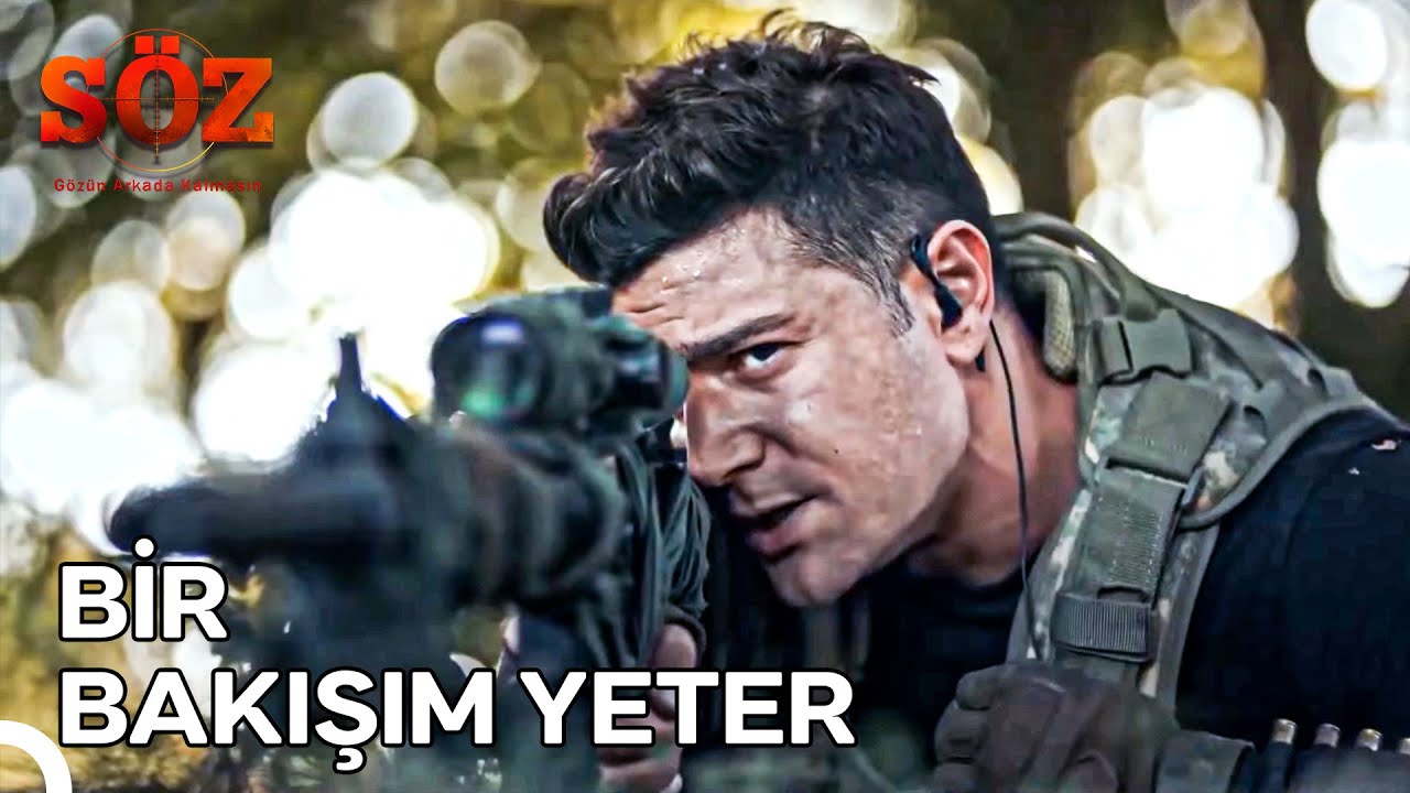 Avcı #16 - Boşuna Demiyoruz Kartal Gözlü Avcı Diye 😏 | Söz