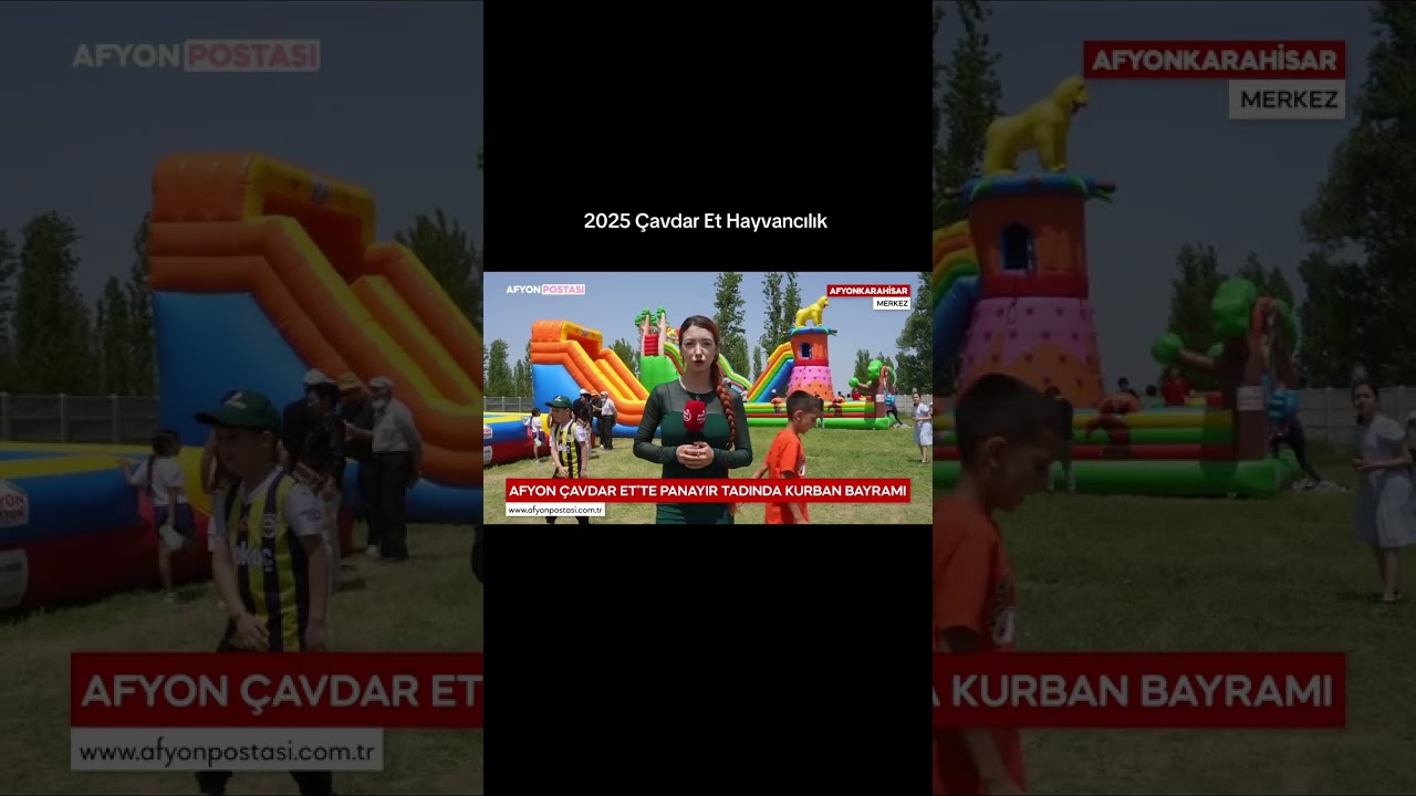 Çavdar Et ve Hayvancılık Afyonkarahisar