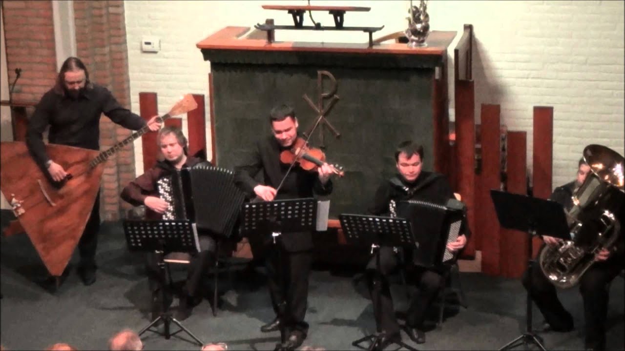 Ave Maria(Caccini) played by 