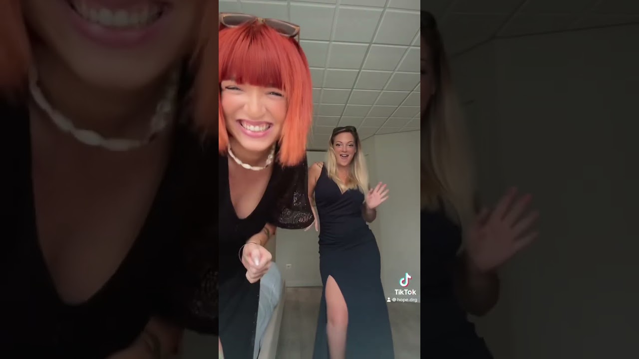 AVEC TIFFANY LEIDDI 🔥 #humour