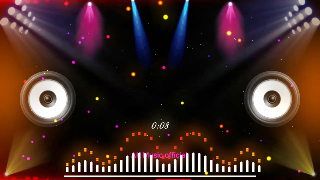 Avee player template new Dj light  template  download  Dj devraj  kasya