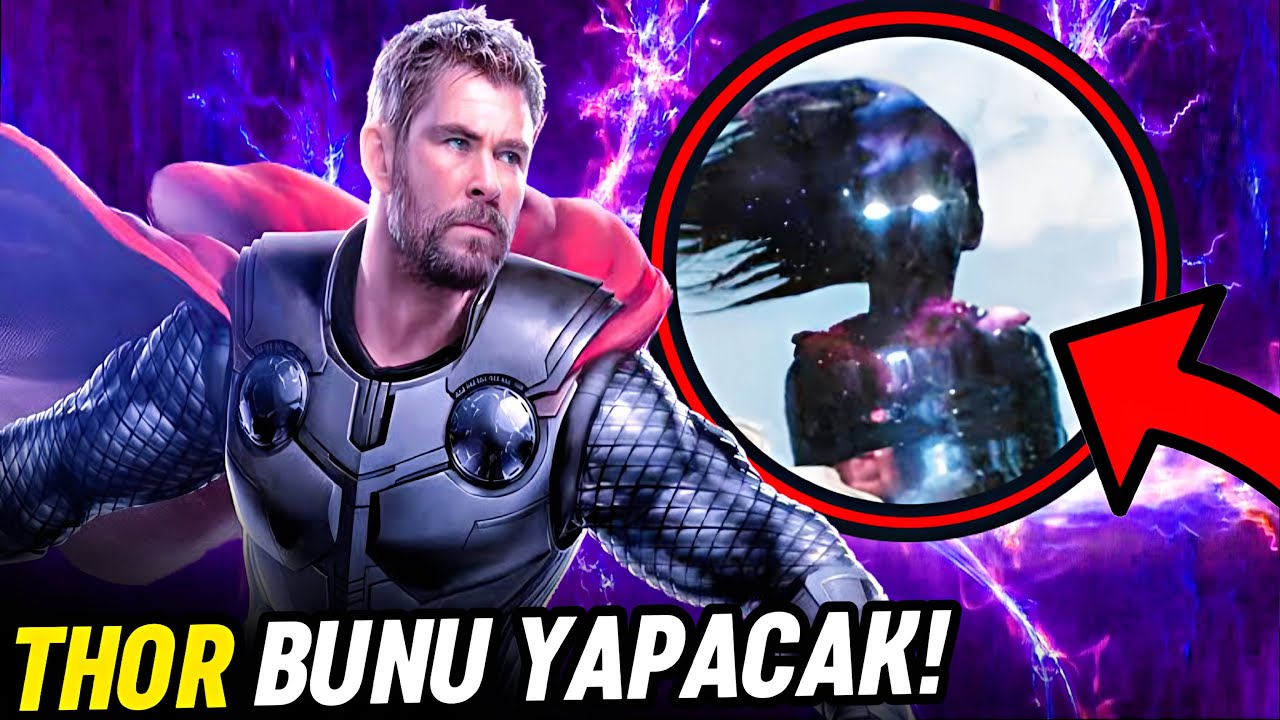 Avengers 5: Doomsday Filminde Thor Neler Yapacak? Thor Tanrıların Kralı Olabilecek Mi?