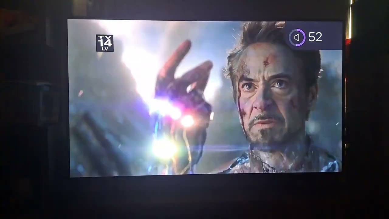 Avengers: Endgame - FX Promo