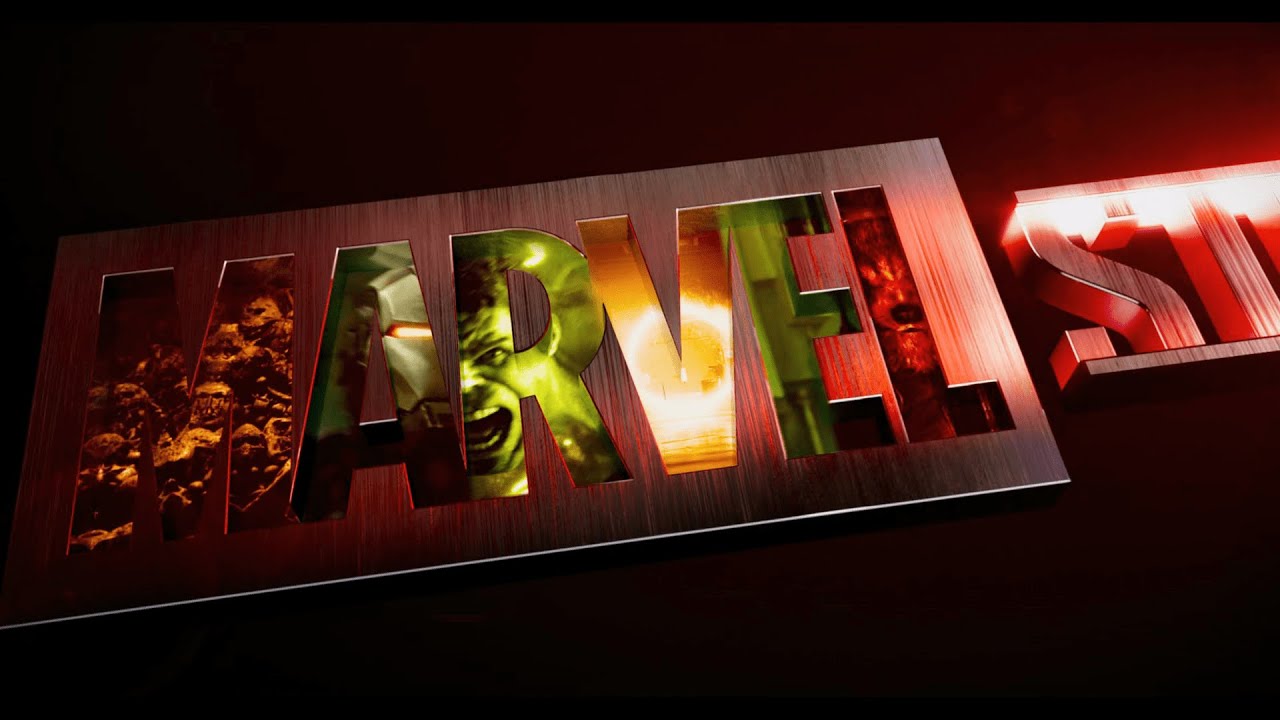 Avengers: Endgame IMAX (Disney+) Marvel Studios logo