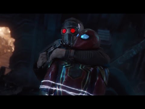 Avengers: Infinity War (2018) - 