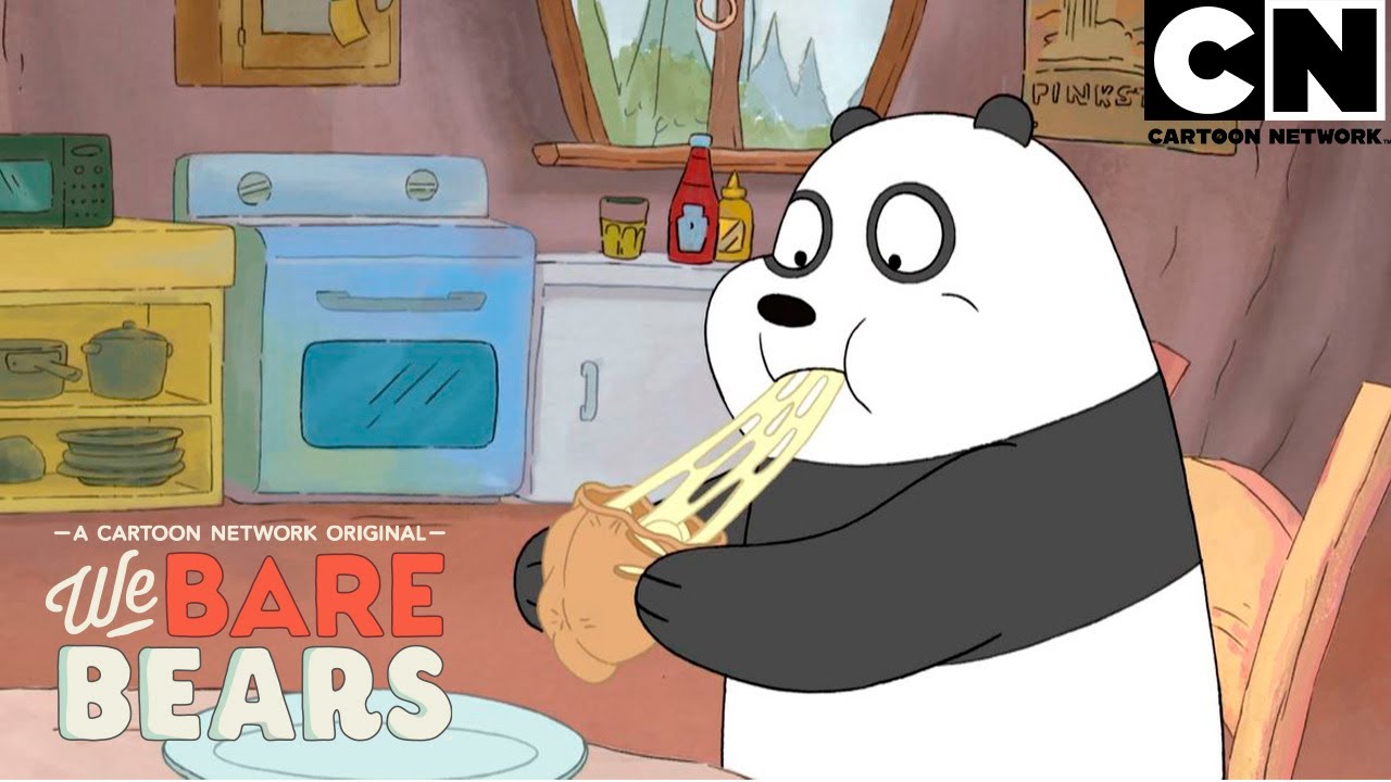 Aventura culinaria  | Escandalosos | Cartoon Network