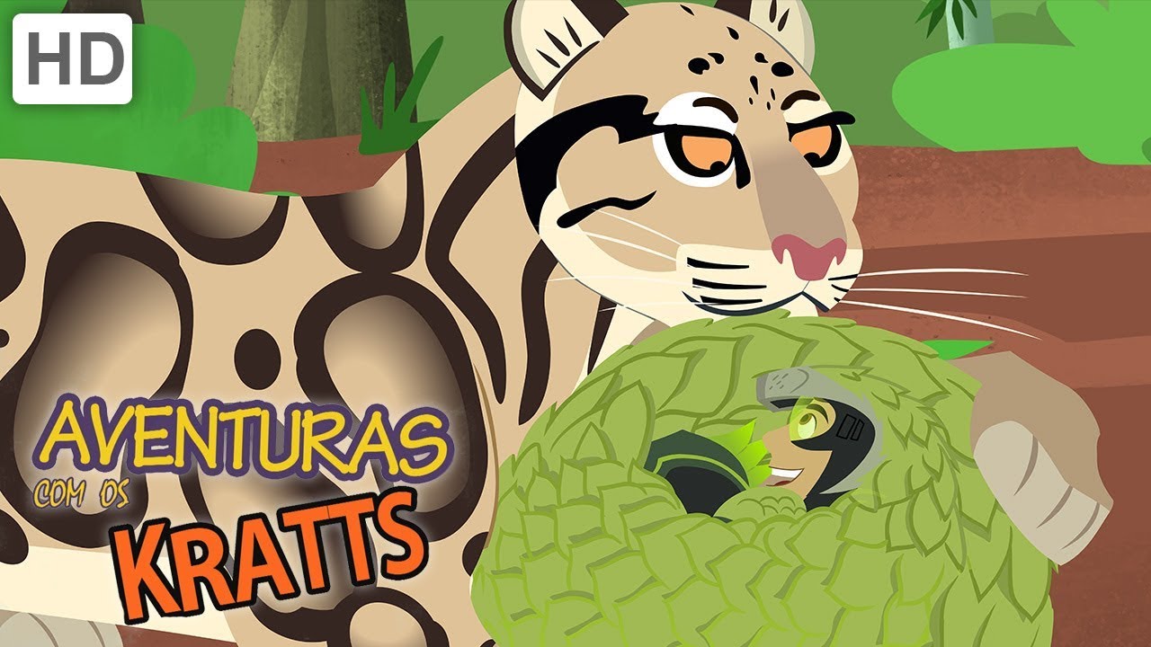 Aventuras con los Kratt | Cómo Proteger a los Animales en Peligro de Extinción