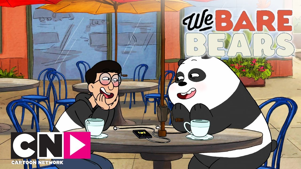 Aventurile fraților urși | De pe internet | Cartoon Network