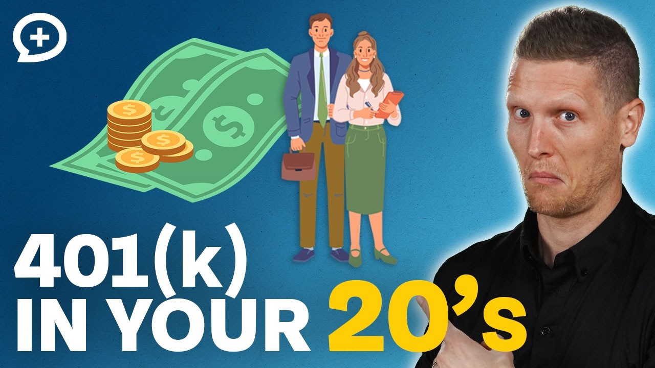 Average 401(k) Balance In Your 20's