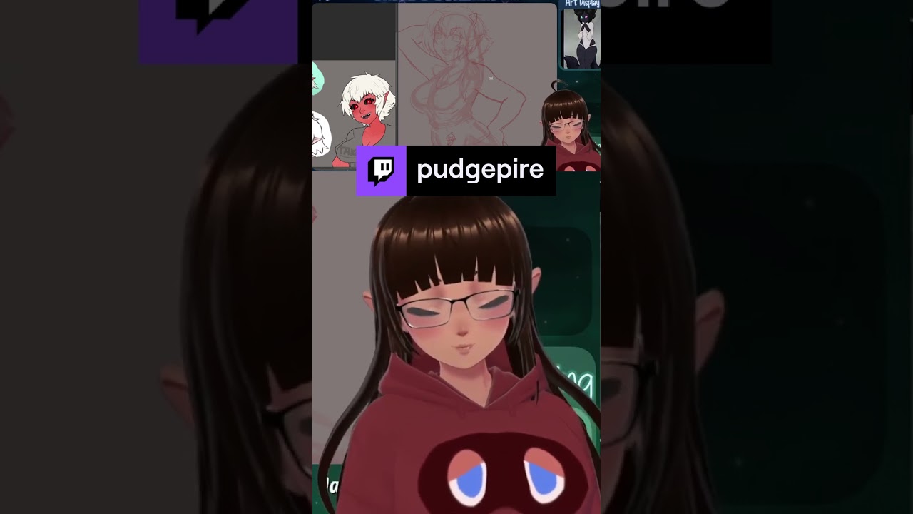 average viewer experience | pudgepire on #Twitch