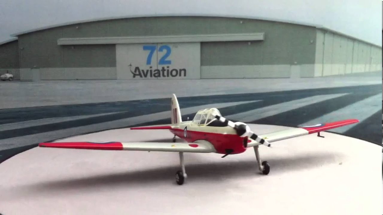 Aviation 72 1/72 DHC1 Chipmunk WD325 British Army Trainer