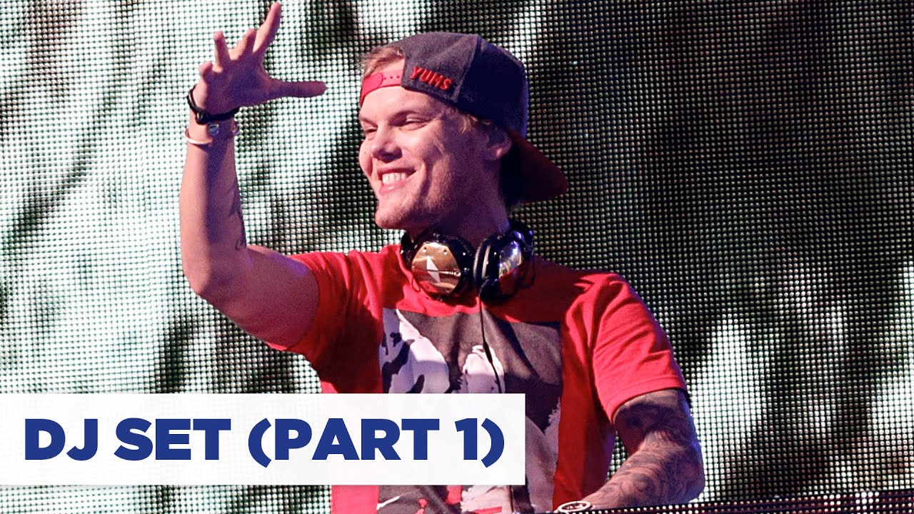 Avicii - Full Summertime Ball Set (Part One)