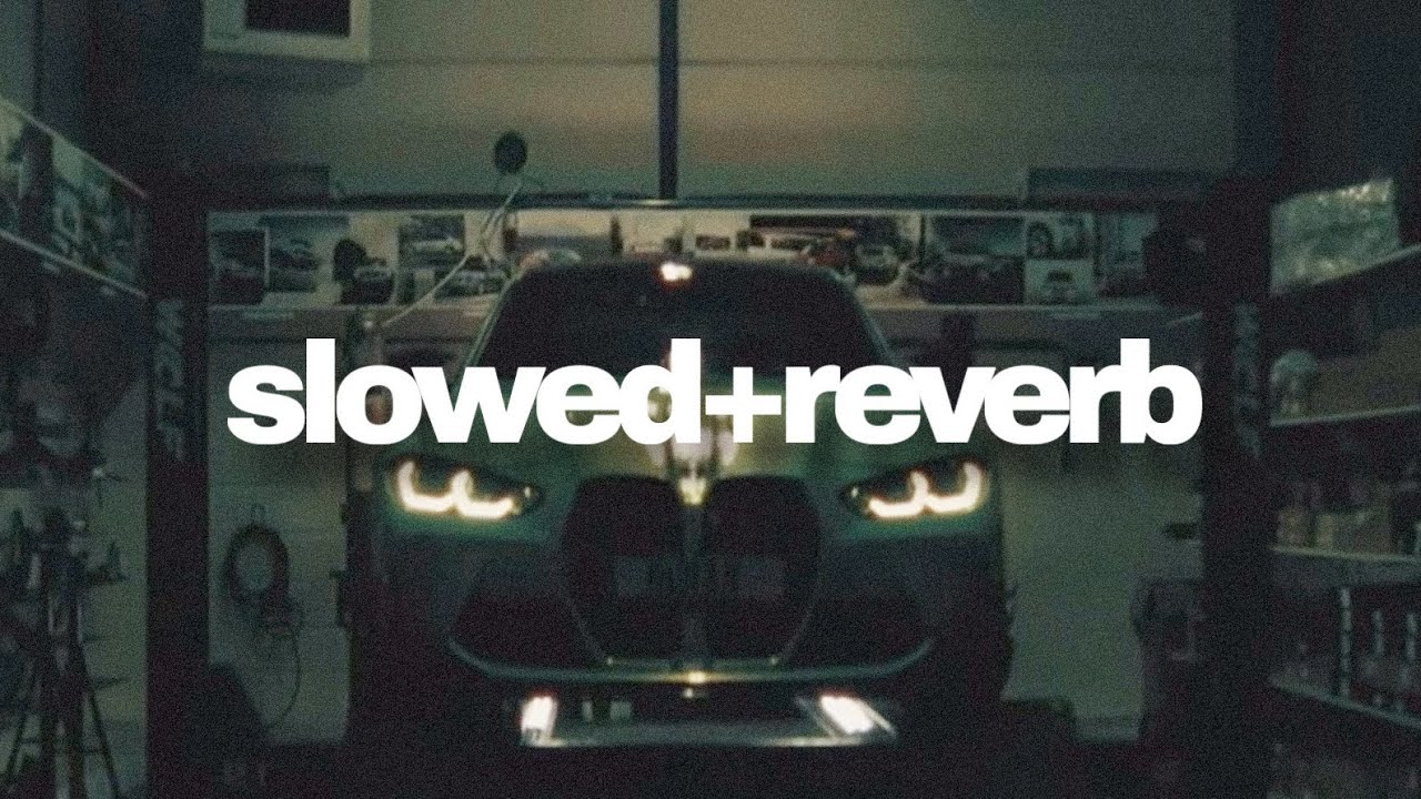 Avie, Orco - BMW (slowed+reverb)