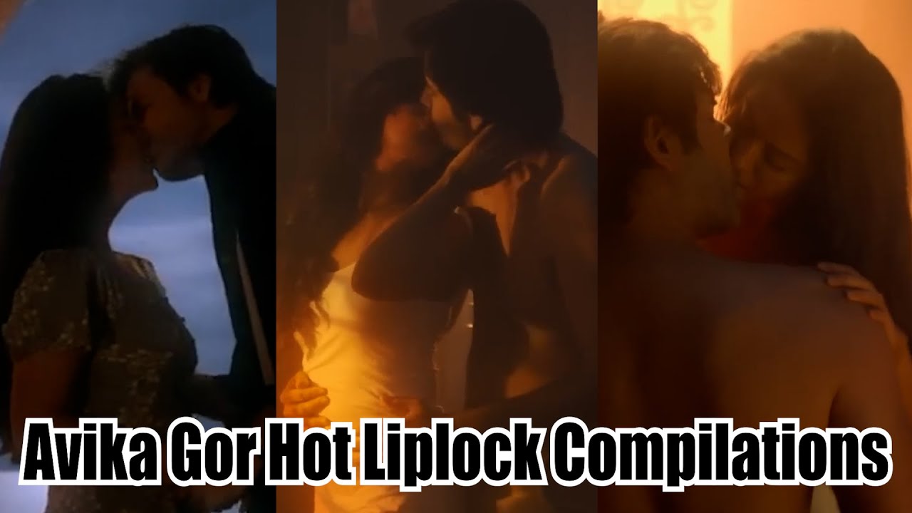 Avika Gor Hottest Compilations | Bold Intimation | Liplock | Actress Hot Edits