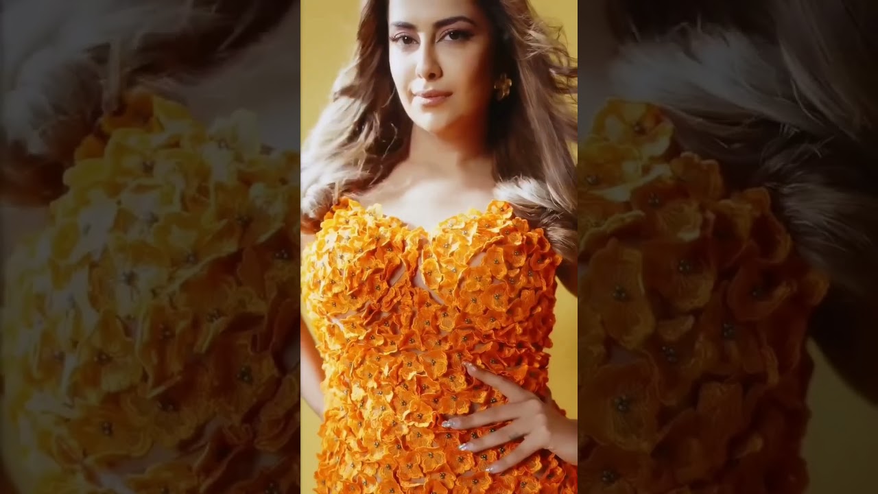 Avika ki dress kitni pyari lag rahi h #avikagor #actress #trending #bollywood #viral #status