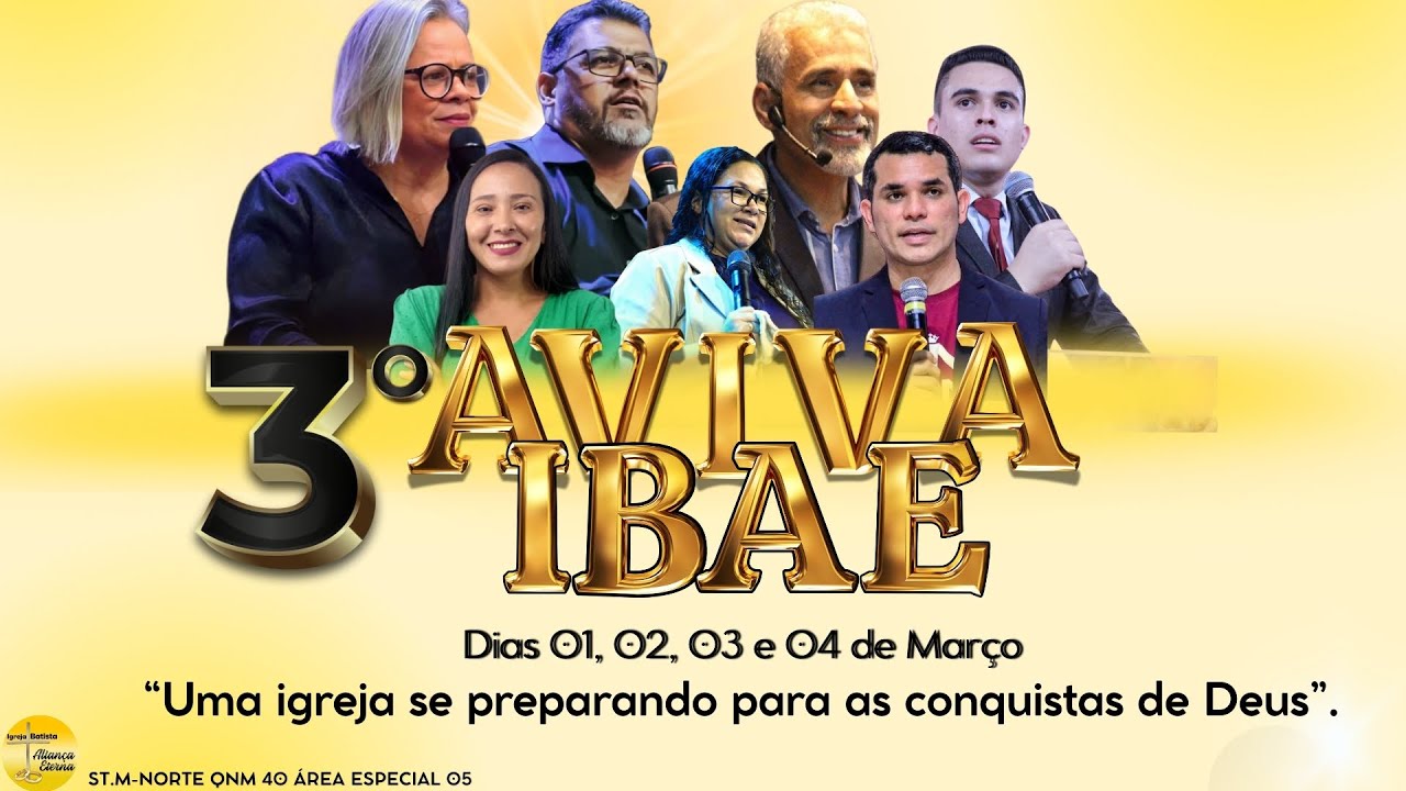 AVIVA IBAE MANHÃ 02/03/2025