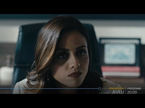 Avlu - 4. Bölüm Fragmanı