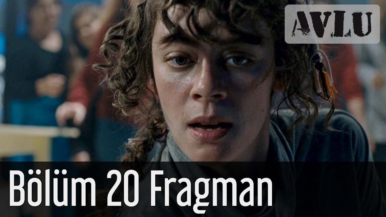 Avlu 20. Bölüm Fragman