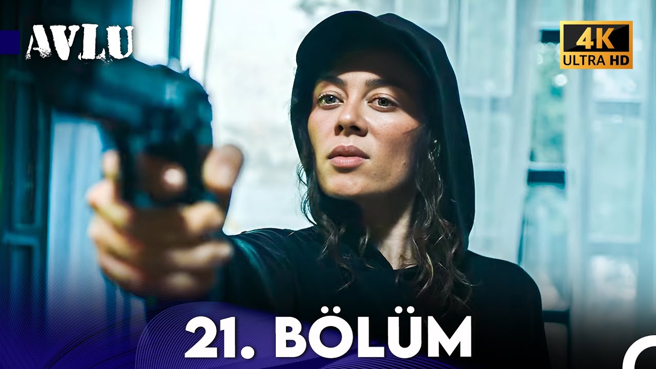 Avlu 21. Bölüm (4K)