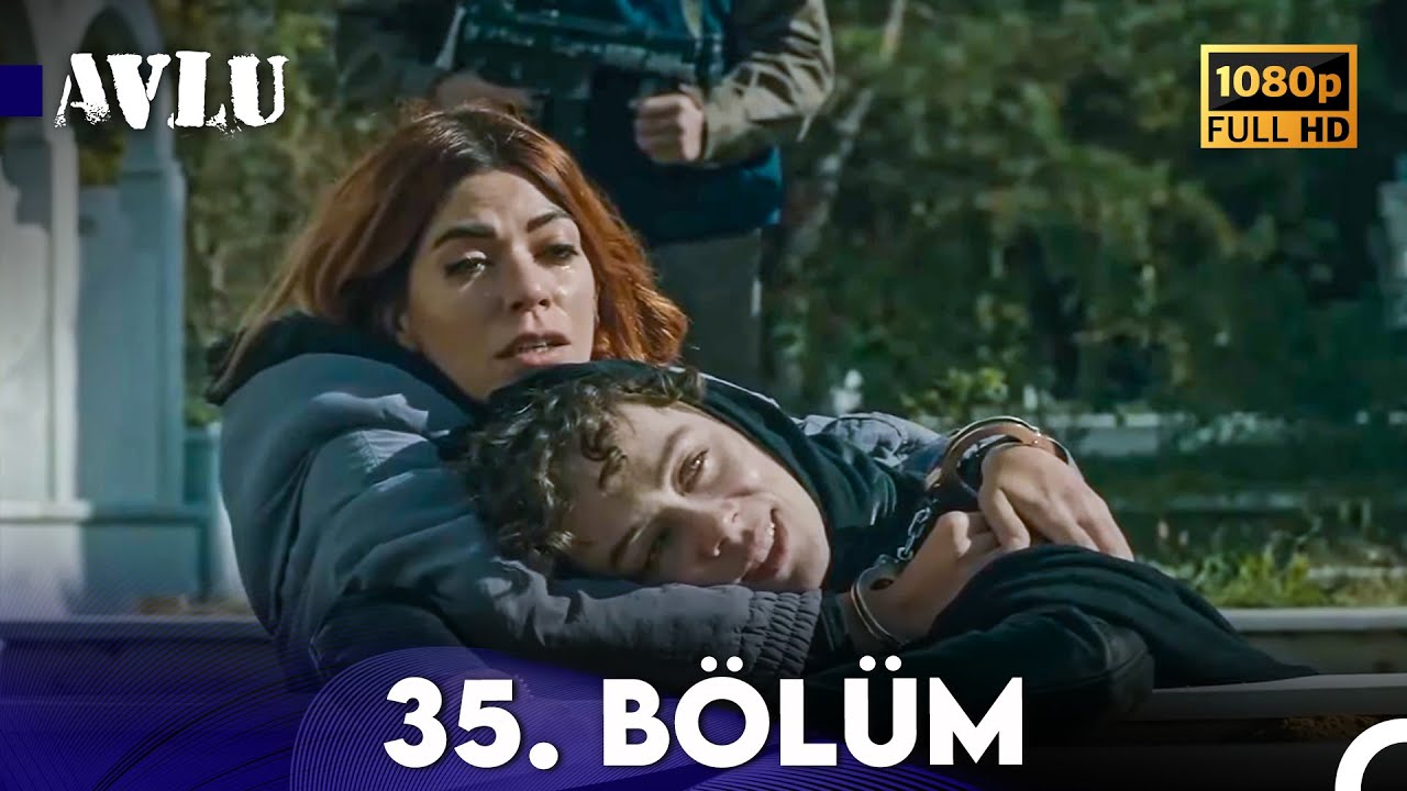 Avlu 35. Bölüm (FULL HD)