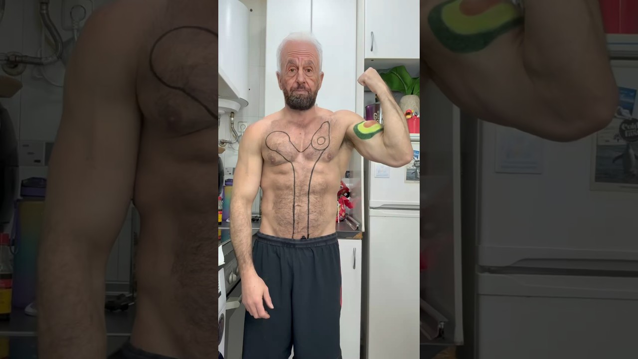 Avocado’s Secret Power: Oleic Acid – The Ultimate Body Boost! #short #shorts #you#fitness