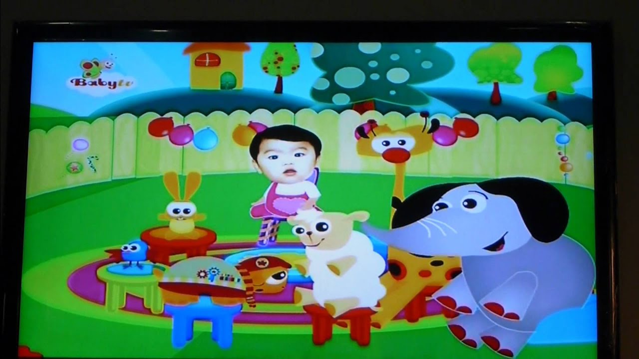 Avril 1st Birthday Baby Tv