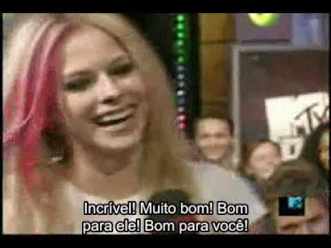 Avril Lavigne - The Seven MTV - 2007 - Legendado