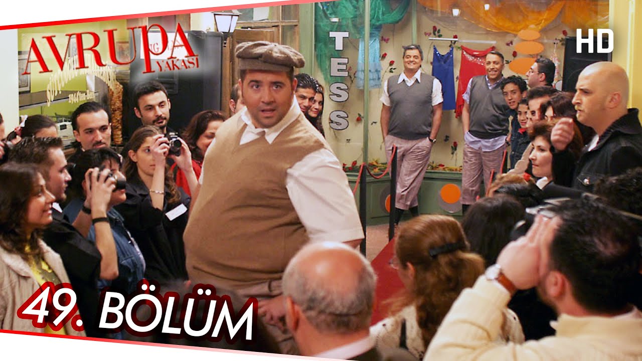 Avrupa Yakası 49. Bölüm | HD