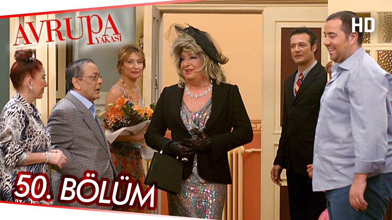 Avrupa Yakası 50. Bölüm | HD