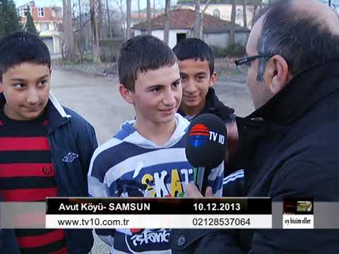 Avut Köyü/Samsun