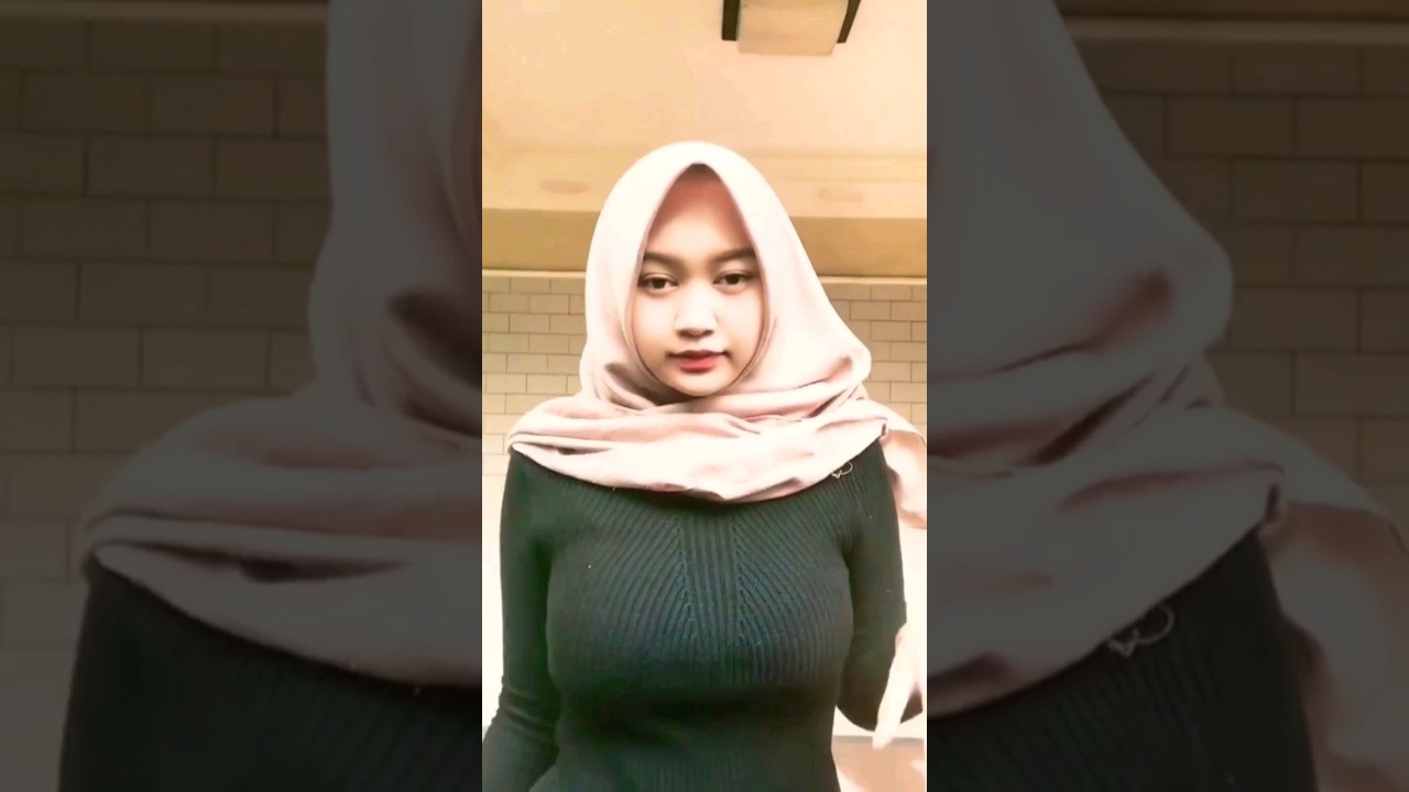 Awalnya Resah ‼️ Tiktok Jilbab Gunung Nonjol Gede