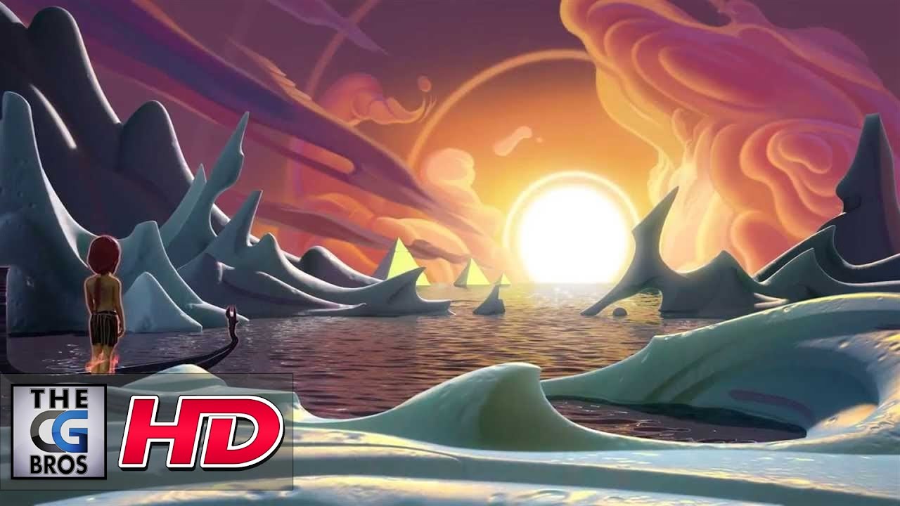 🏆Award Winning🏆 CGI 3D Animated Short Film: 