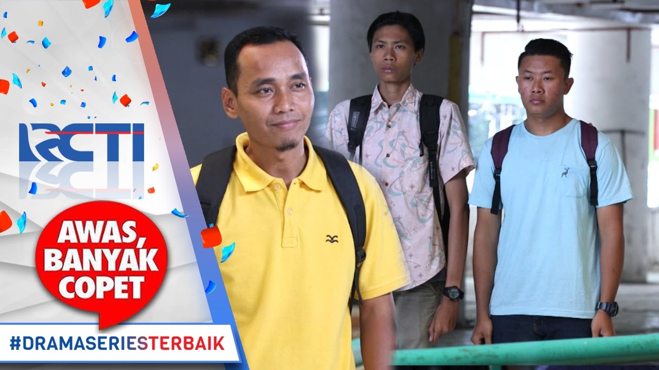 AWAS BANYAK COPET - Ahiw Academy of Bandung Copet Dimulai [02 Mei 2017]