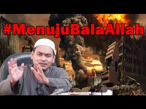 (AWAS) Kita Sedang Menuju Bala Musibah Allah ~ Ustaz Fawwaz Mat Jan 2016