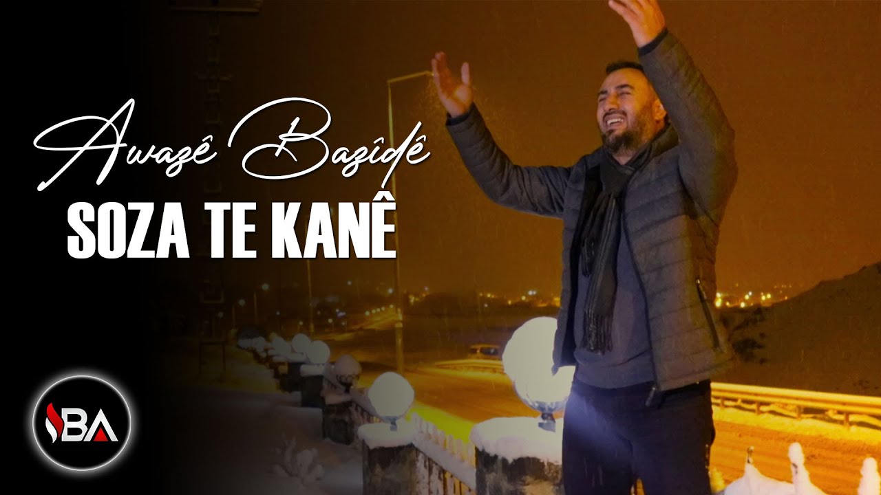AWAZÊ BAZÎDÊ - SOZA TE KANÊ / AKUSTİK 2020 [Official Music Video]