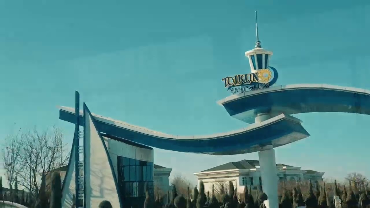 Awaza Turkmenbashy Road Tour, 2023