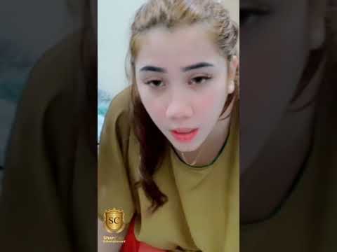 Awek Bigo : Awek tik tok Shanniena pakai Baju kelawar (2021)