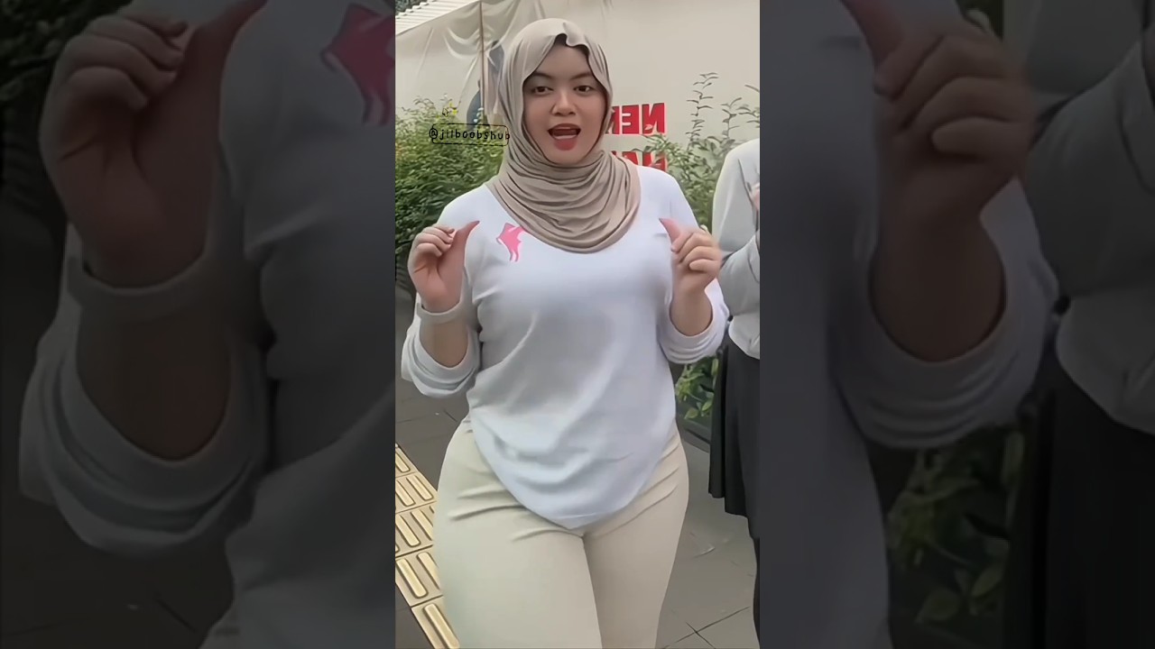 Awek Body Padu Betul 💦 #hijab #jilbab #hijabstyle #hijabers #melayu #indonesia #awekmelayu #gemoy