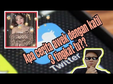 Awek Cun vs Katil 3 Tingkat