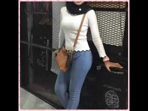 Awek mantap baju kurung