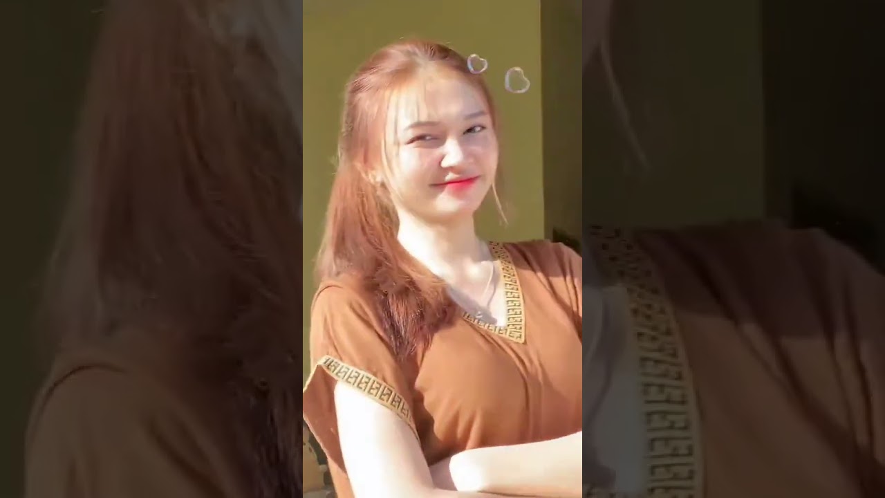 Awek melayu cantik, modal luncup