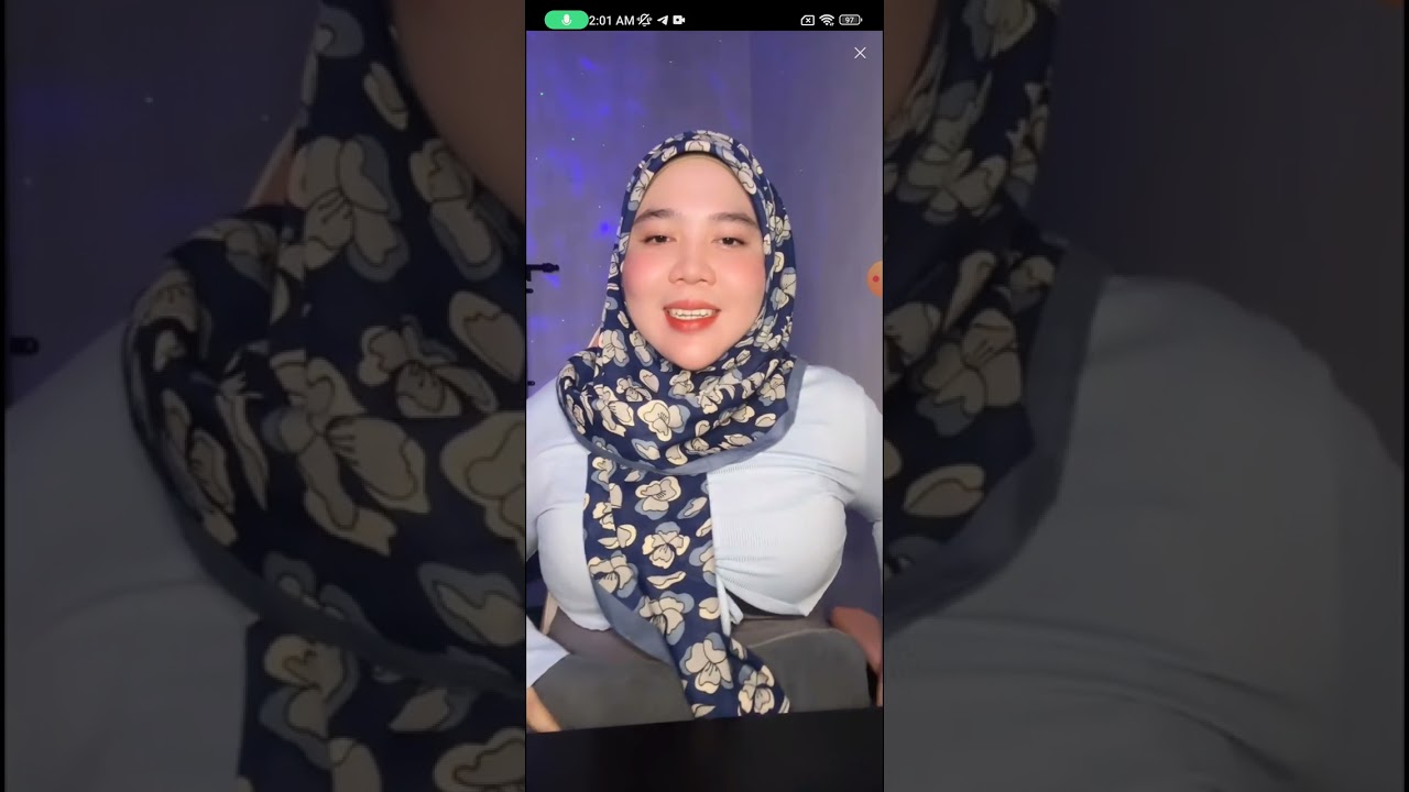 awek melayu chomey bigolive