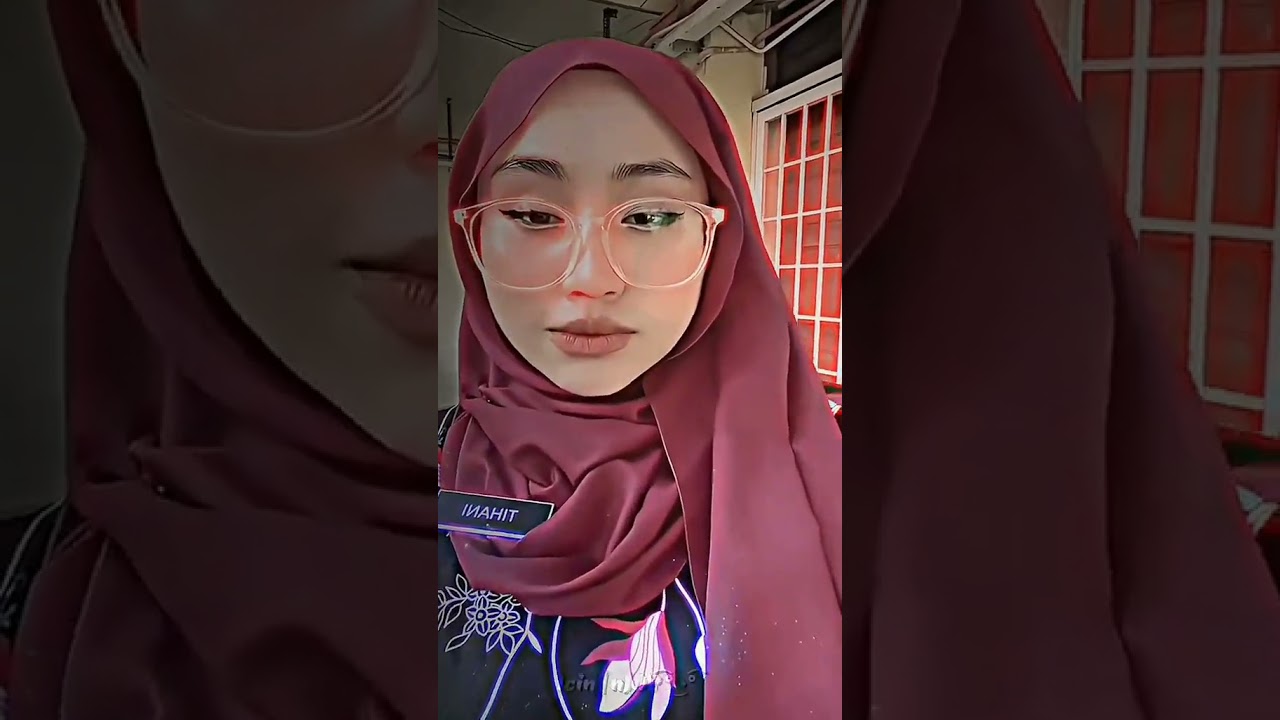 Awek Melayu Cikgu Tihani #shorts