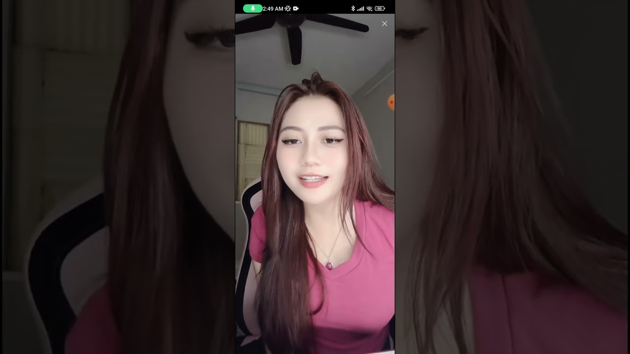 awek melayu rara bigolive baju