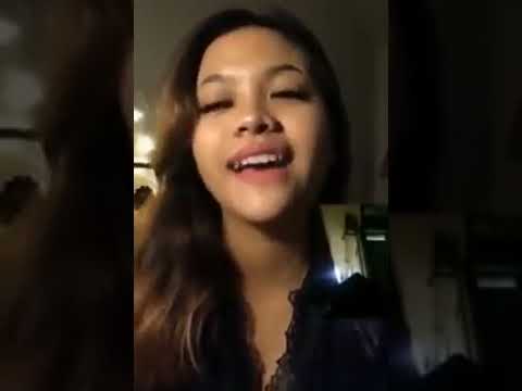 Awek Melayu Subang Jaya sembang lucah video call