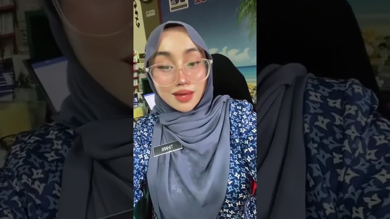 Awek Melayu Tudung