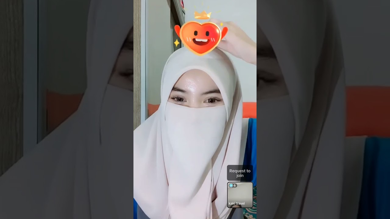 awek niqab cantik